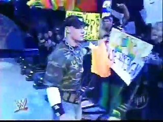 john cena vs the undertaker WWE SMACKDOWN