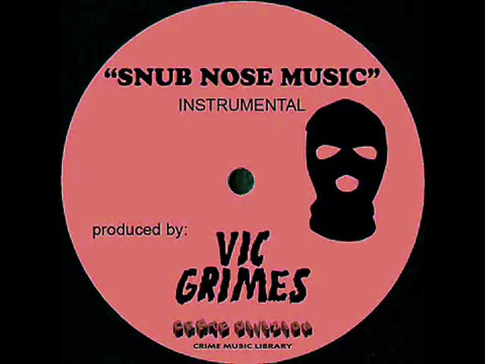 Snub Nose Music Instrumental Prod. by Vic Grimes