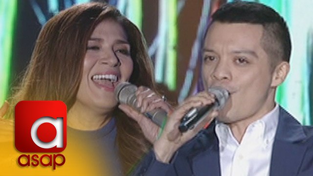 ASAP: Bamboo, Zsa Zsa Padilla sing One Call Away