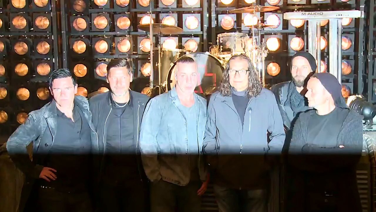 Rammstein in Amerika