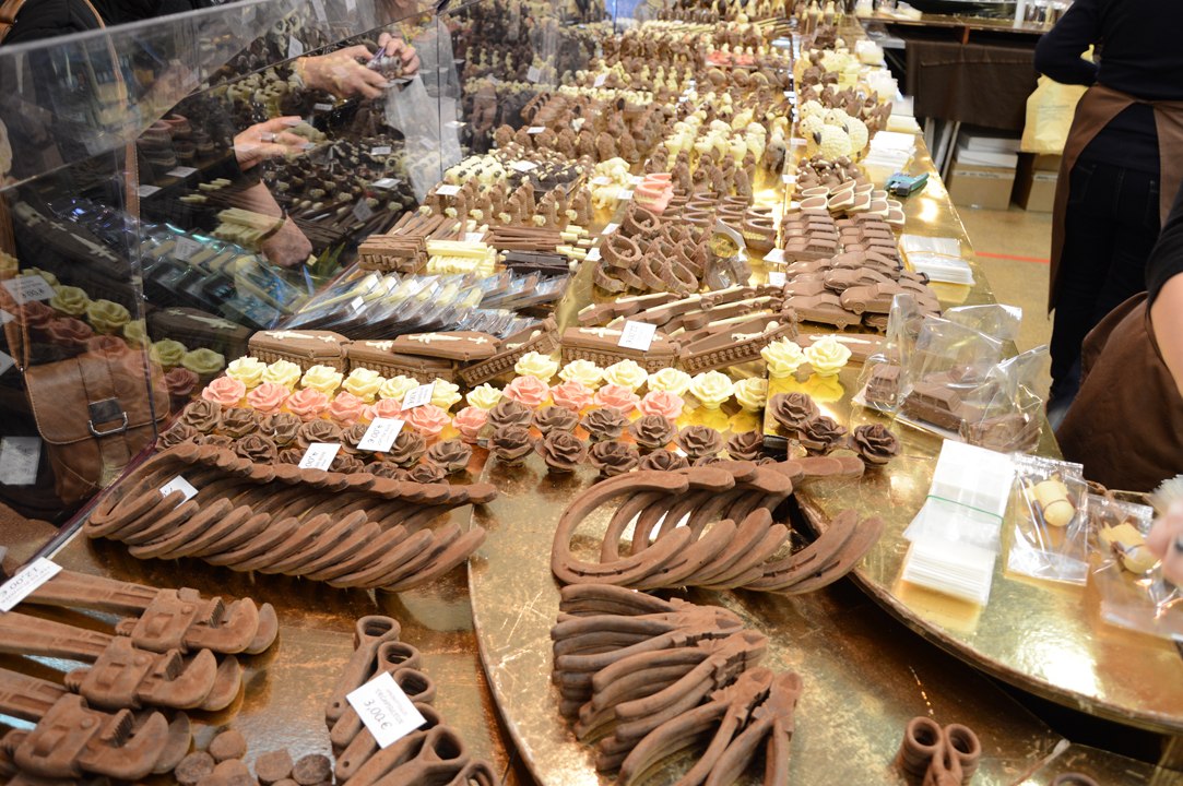 Chocolat Vins & Gastronomie Hyères 2016 - Teaser Exposants - 720p