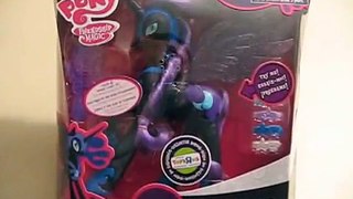 My Little Pony Nightmare Moon Review SDCC 2013 Exclusive
