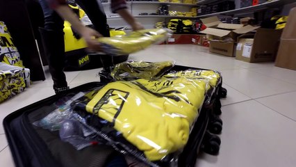 REPORTERS DIARY EPISODE #1: Road to Katowice (ENG SUBS)