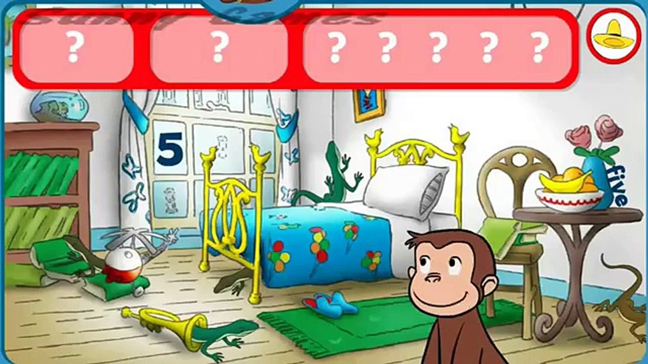 Curious George, Curious George Full Episode, Curious George Hide and Seek, Curious George Movie