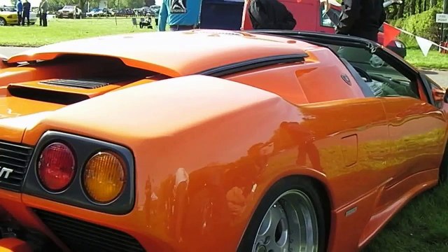 Replica Lamborghini Diablo VT Roadster