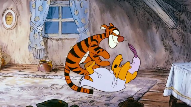 The Mini Adventures of Winnie the Pooh Pooh and Tigger