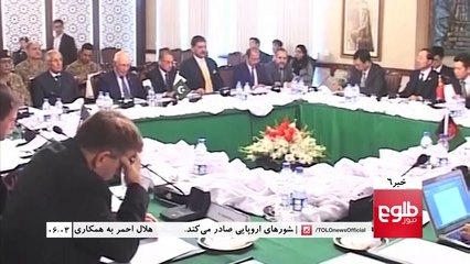 TOLOnews 6pm News 16 February 2016 /طلوع نیوز، ۲۷ دلو ۱۳۹۴