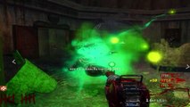 Black Ops 1 Zombies Ray Gun GamePlay