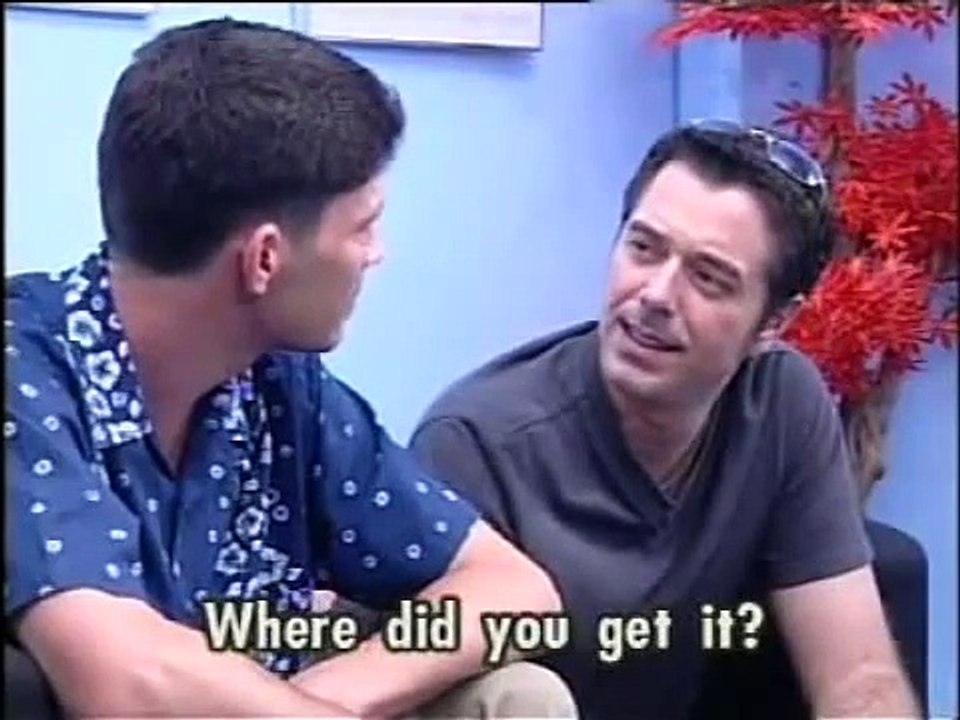 study english - English Conversation 01