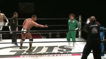 02.23.2016 Keizo Matsuda & YUJI KITO (c) vs. Shota & Kenichiro Arai (GUTS World)