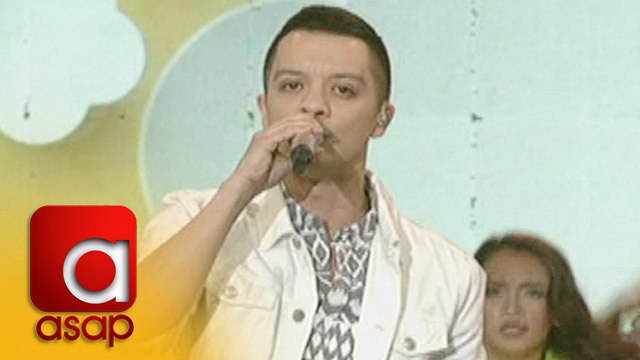 ASAP: Bamboo sings 'Awit Ng Kabataan' with BaiLona & The Voice Kids