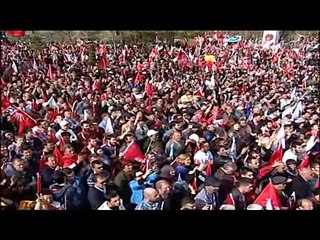 Kılıçdaroğlu: 30 Mart'ta bahar temizliğine hazır mısınız?