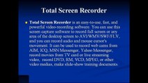 Screen Recorder to Capture Screen Activities