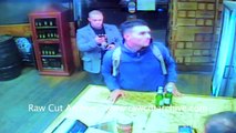 London Wine Shop Robbery Caught on CCTV /15C PD2 007