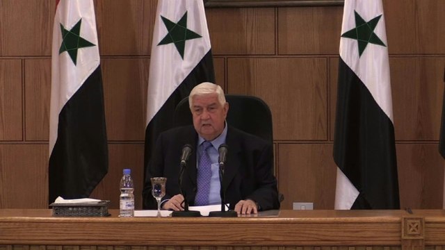 Syrie: le régime exclut de discuter du sort d'Assad à Genève