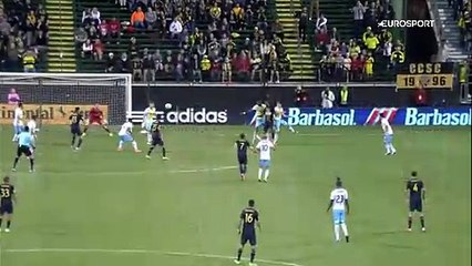 Colombus Crew - Philadelphia Union: 1-2 (Maç özeti)
