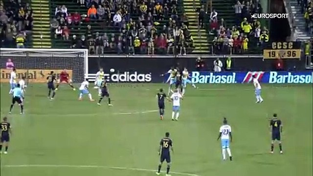 Colombus Crew - Philadelphia Union: 1-2 (Maç özeti)