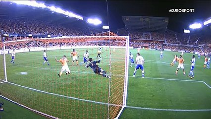 Houston Dynamo - Dallas: 5-0 (Maç özeti)
