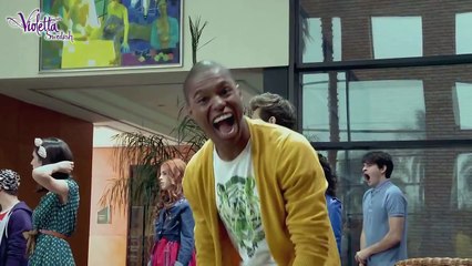 Violetta: El Viaje ( Violetta The Journey ) Behind the scenes (HD)