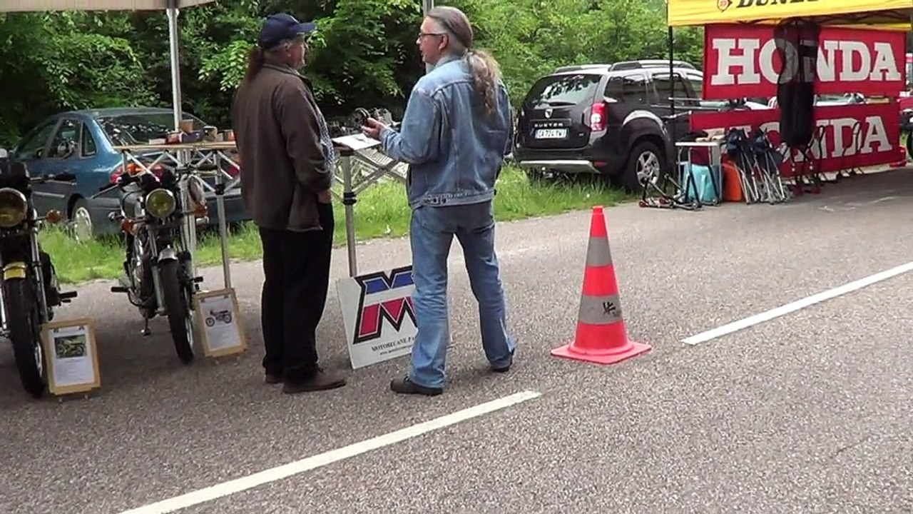 Rencontre Autos Motos les essarts 2012