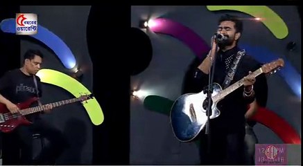 Bolte Bolte Cholte Cholte by Imran | Live on SATV