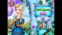 Frozen Disney Princess Elsa Ice Flower Full Episodes Cartoon Game Movie For Kids New Frozen Elsa