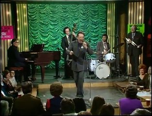 George Melly The Boogie Woogie Man