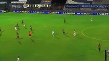 Noble estuvo cerca. Gimnasia 0 - Olimpo 0. Fecha 4. Primera División 2016.
