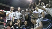 Eleanor Roosevelt boys basketball claims Maryland 4A Basketball Championship
