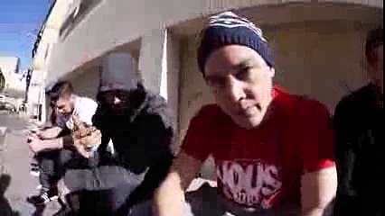 NEDOUA ft PACO - La voix du peuple CLIP (itam prod)