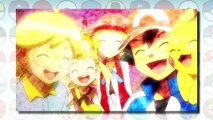 Review Pokemon XY Anime Episode 67 Brothers Till The Very End