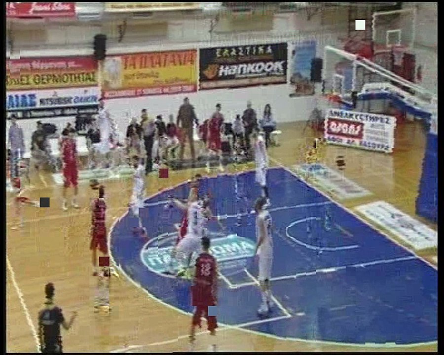 Α.Ε. Λιβαδειάς-Δόξα Λευκάδας 71-73 (παράταση)