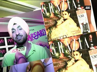 Diljit Dosanjh croons Happy b day to Alia Bhatt