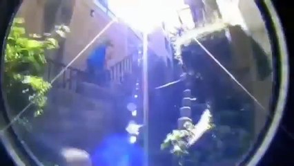 Arrows Caity Lotz Parkour