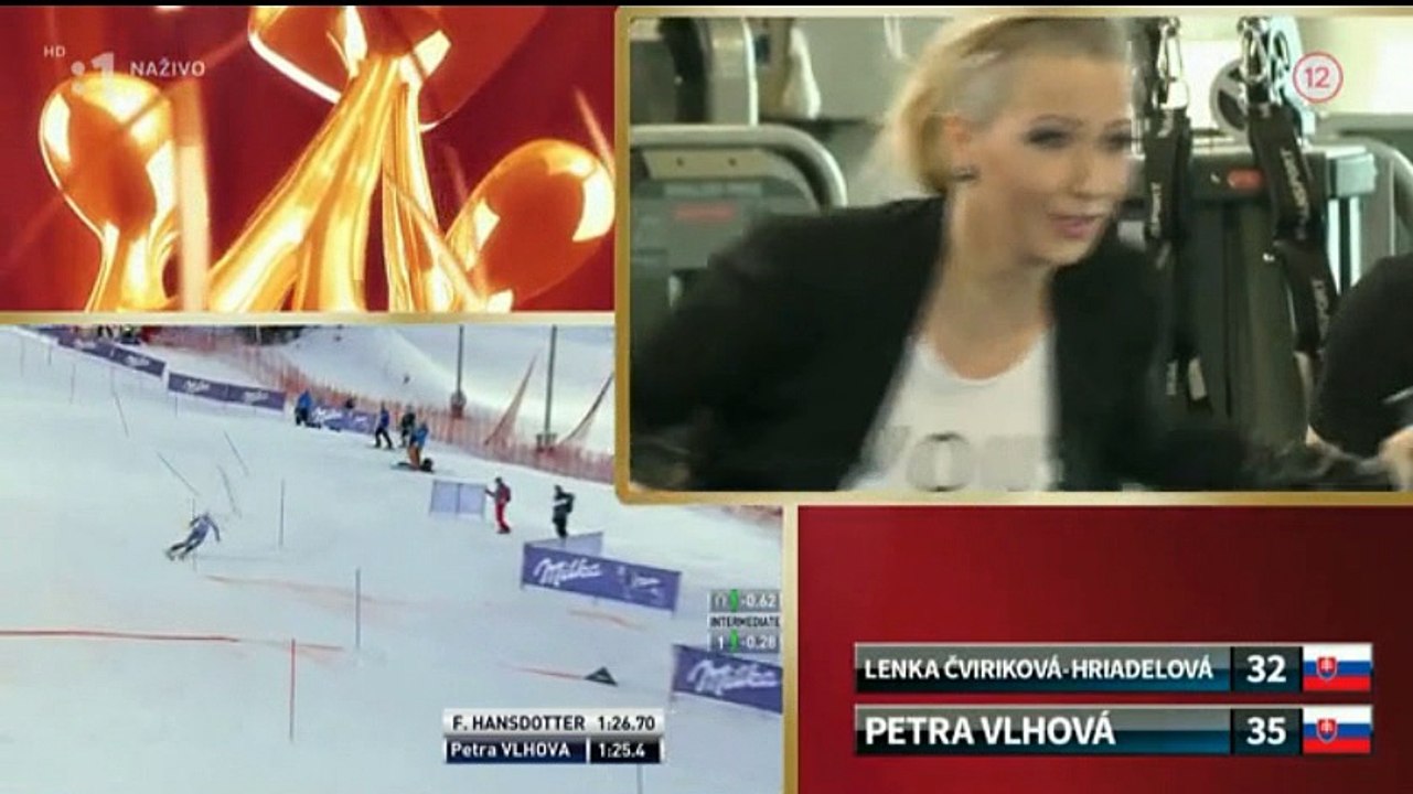 Komentátori komentujú slalom moderátorov, nominačná dokrútka - OTO 2015