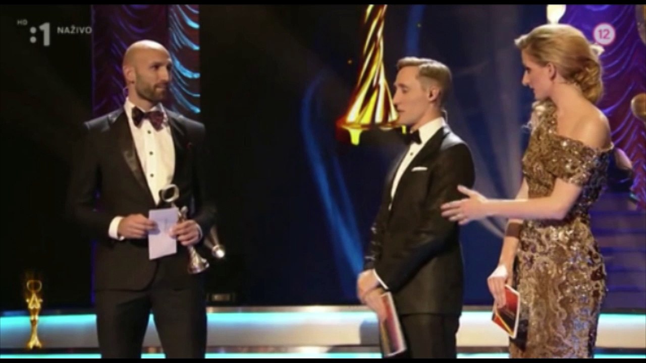 Sajfa podpichuje Roba Vitteka - OTO 2015