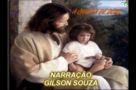 A CANETA DE DEUS (linda reflexão) por favor veja) VALE APENA