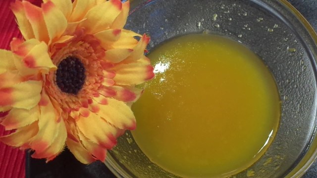 strong hair wrap - hair mask - how to get rid of damaged hair