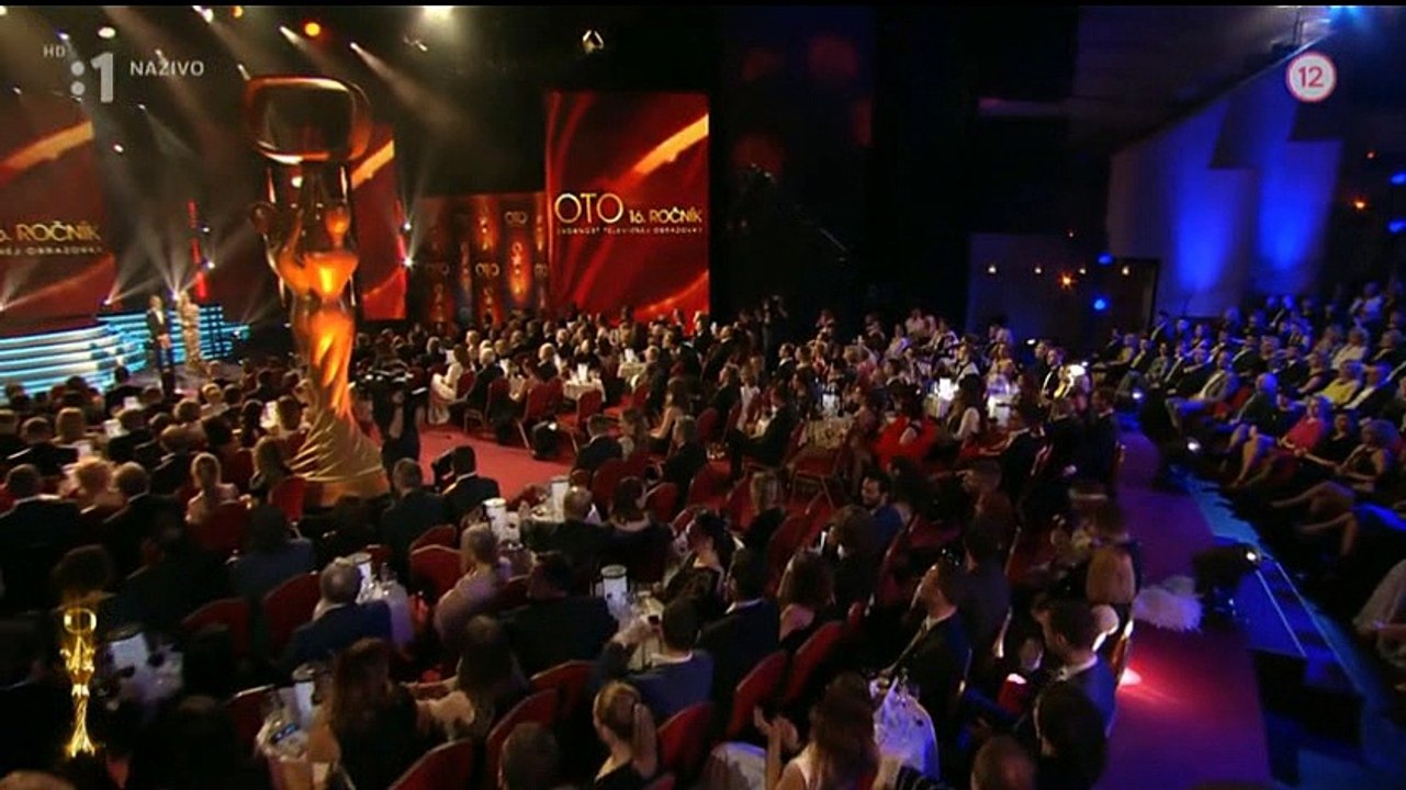 Peter Nagy si sám seba pomýlil s Lenkou Filipovou - OTO 2015