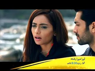 Tera Mera Rishta - Geo TV Promo