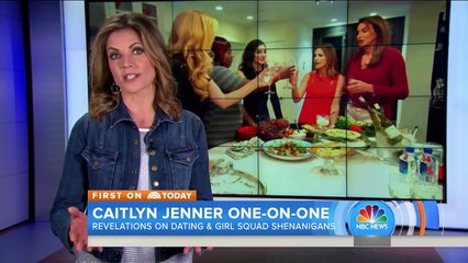 Caitlyn Jenner On Dating Men: ‘It Would Be Nice To Kind Of Share Your Life’ | TODAY