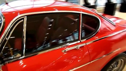 VLOG - Побывал в салоне volvo ретро автомобили _ MY LIFE TV