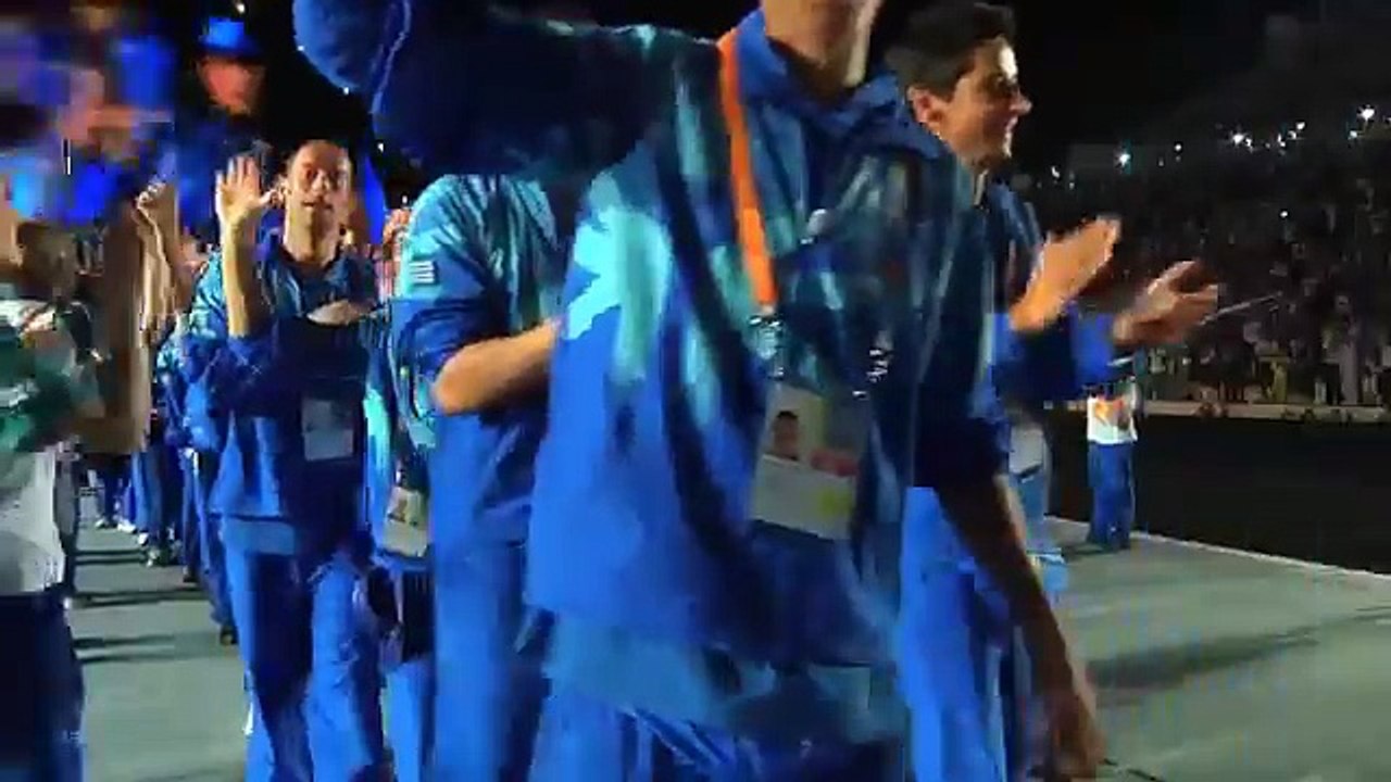 A Wonderful Winning World - Highlights from Special Olympics Athens 2011 (World Music 720p)