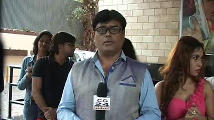 "Son Of Bihar" Movie 2016 - Grand Mahurt - Anjana Singh - Monalisa - Poonam Dubey (FULL HD)