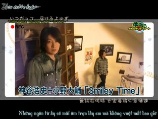 [Vietsub][PV] Smiley Time - Daisuke Ono ft. Kamiya Hiroshi