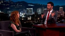 Isla Fisher Screened “The Brothers Grimsby” for the Kardashians