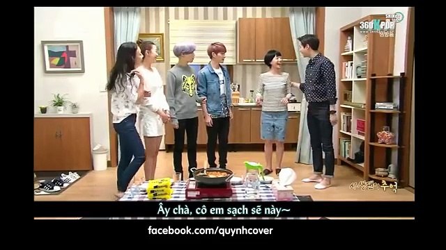 Hài Hàn Quốc - Hồi ức fan cuồng SNL korea (tập 1)