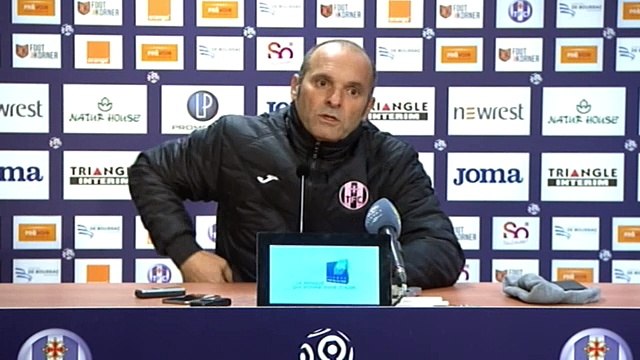 Conférence - Willy Sagnol et Pascal Dupraz au micro