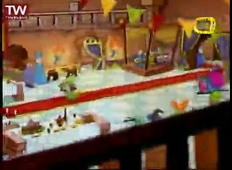 کارتون سفر های پر دردسر دلاور کوچک 2 Cartoon small Delaware troubled trips