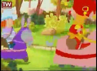 کارتون سفرهای پردردسر دلاور کوچک 3 Cartoon small Delaware troubled trips